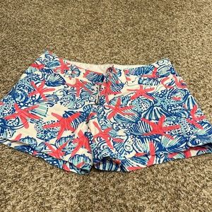 Lilly pulitzer shorts